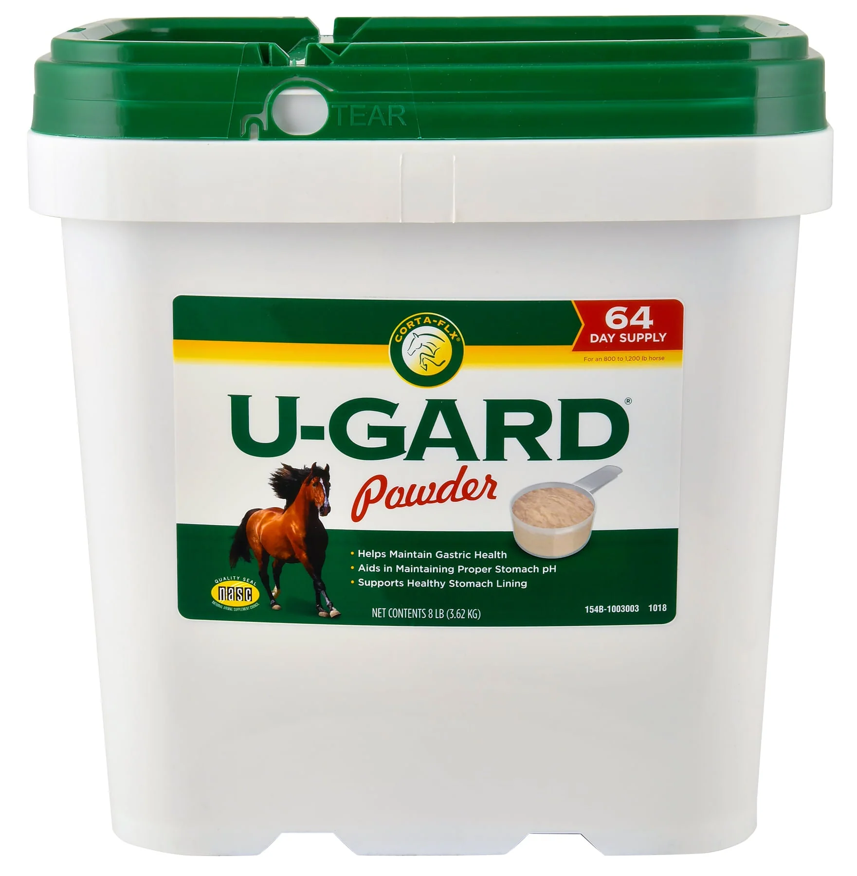 U-Gard Powder - Nail Gallerys