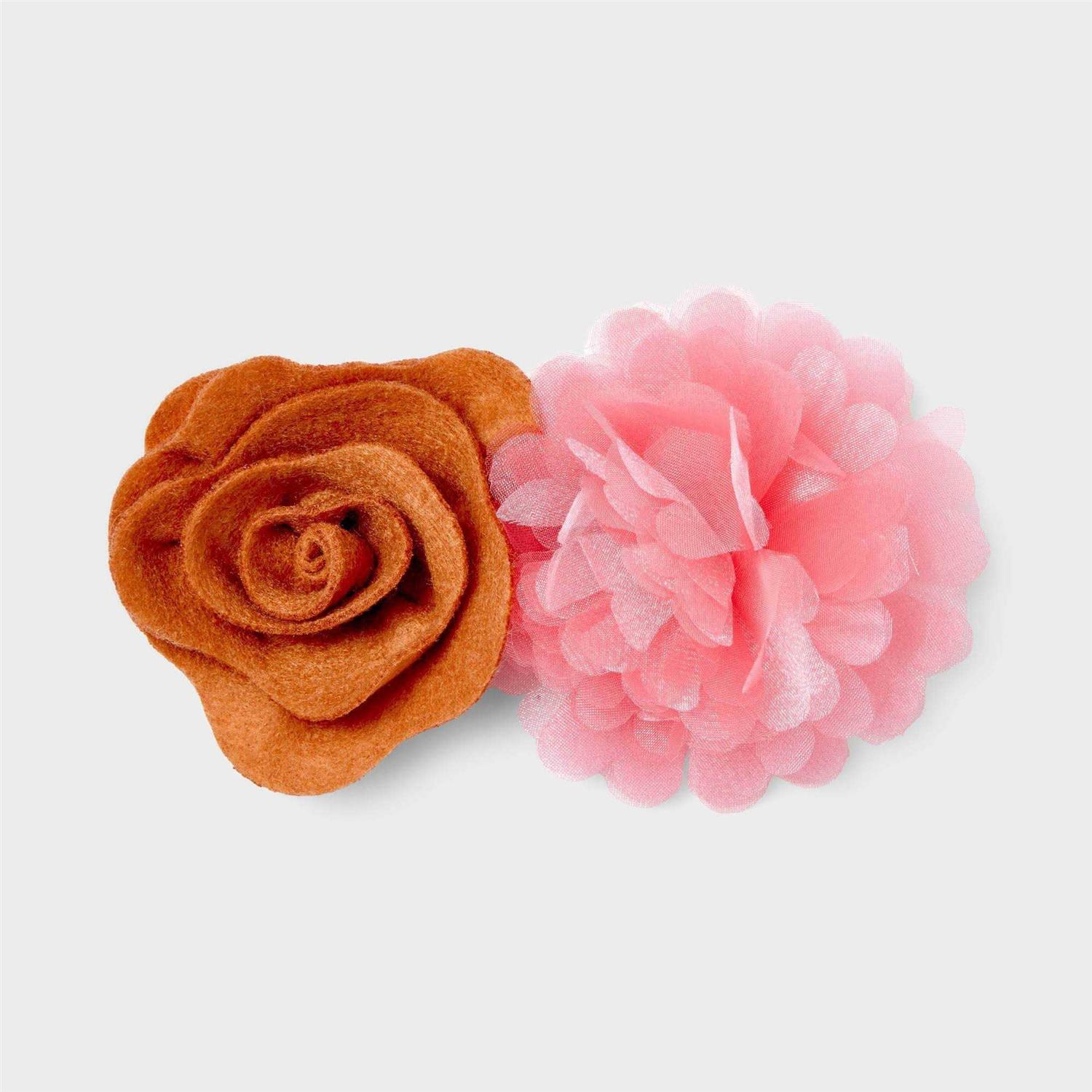 Boots & Barkley Floral Dog Collar Slide - Nail Gallerys