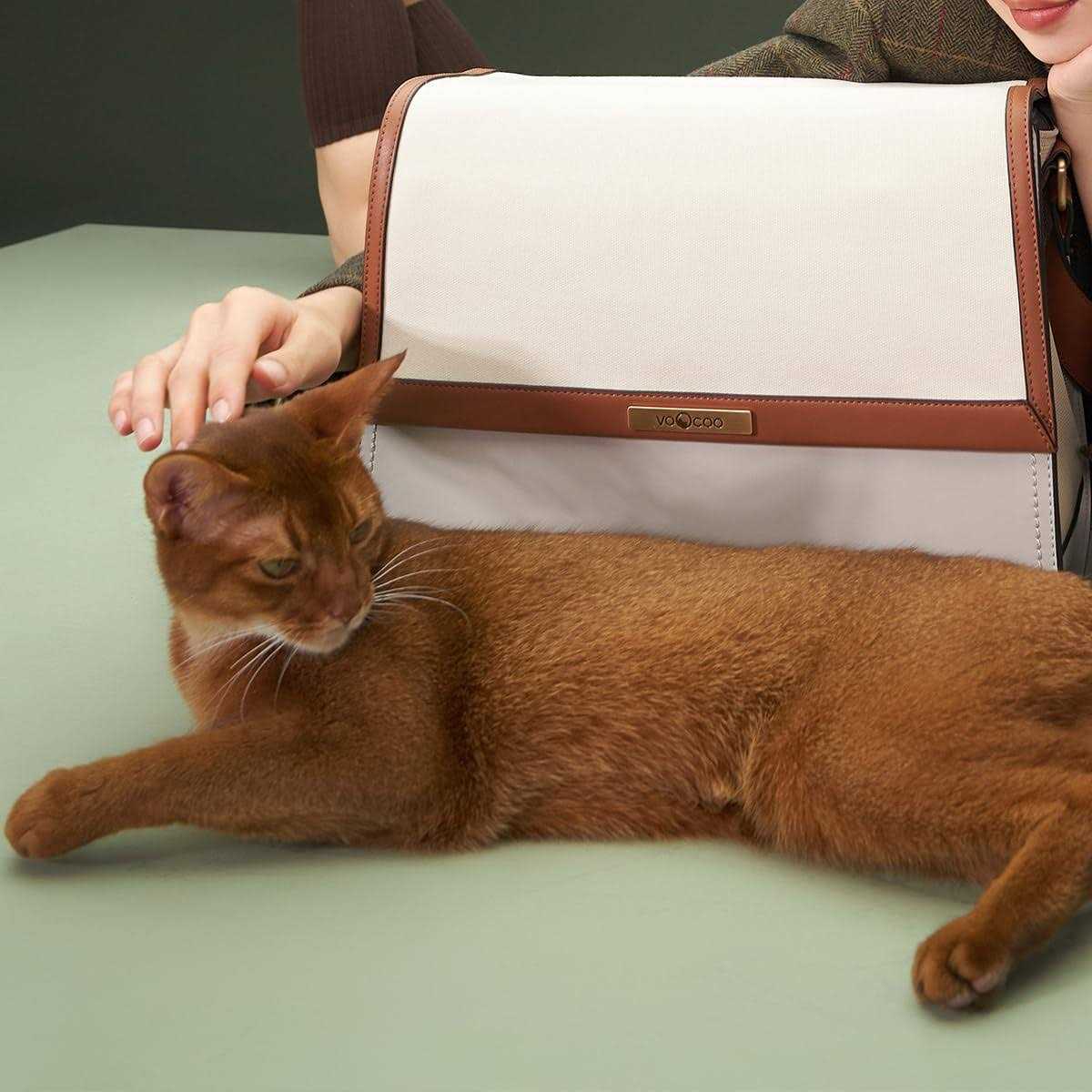 Voocoo Fynn Pet Travel Bag VCA40121A9 - Nail Gallerys