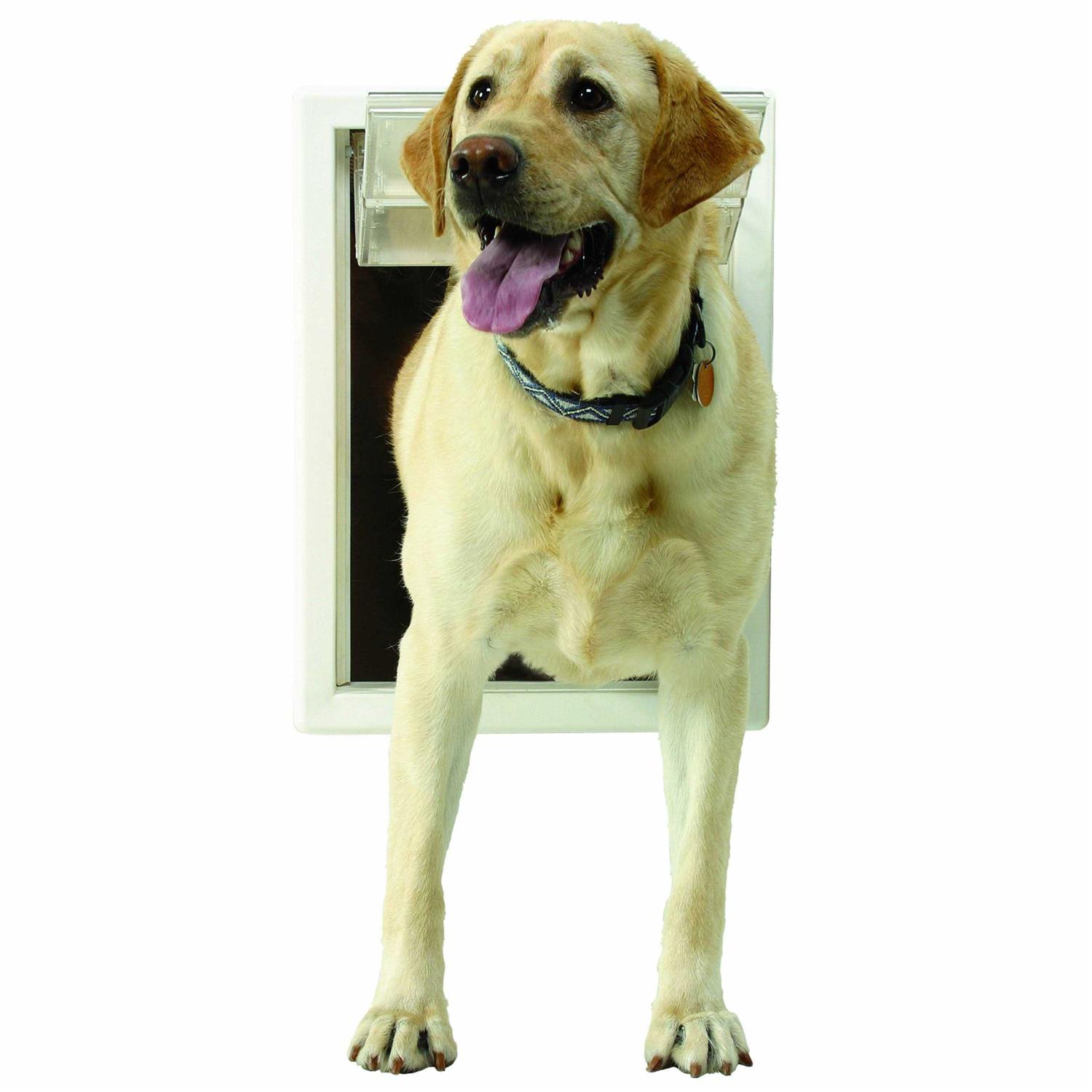 Perfect Pet Multi-Flex Pet Door - Nail Gallerys