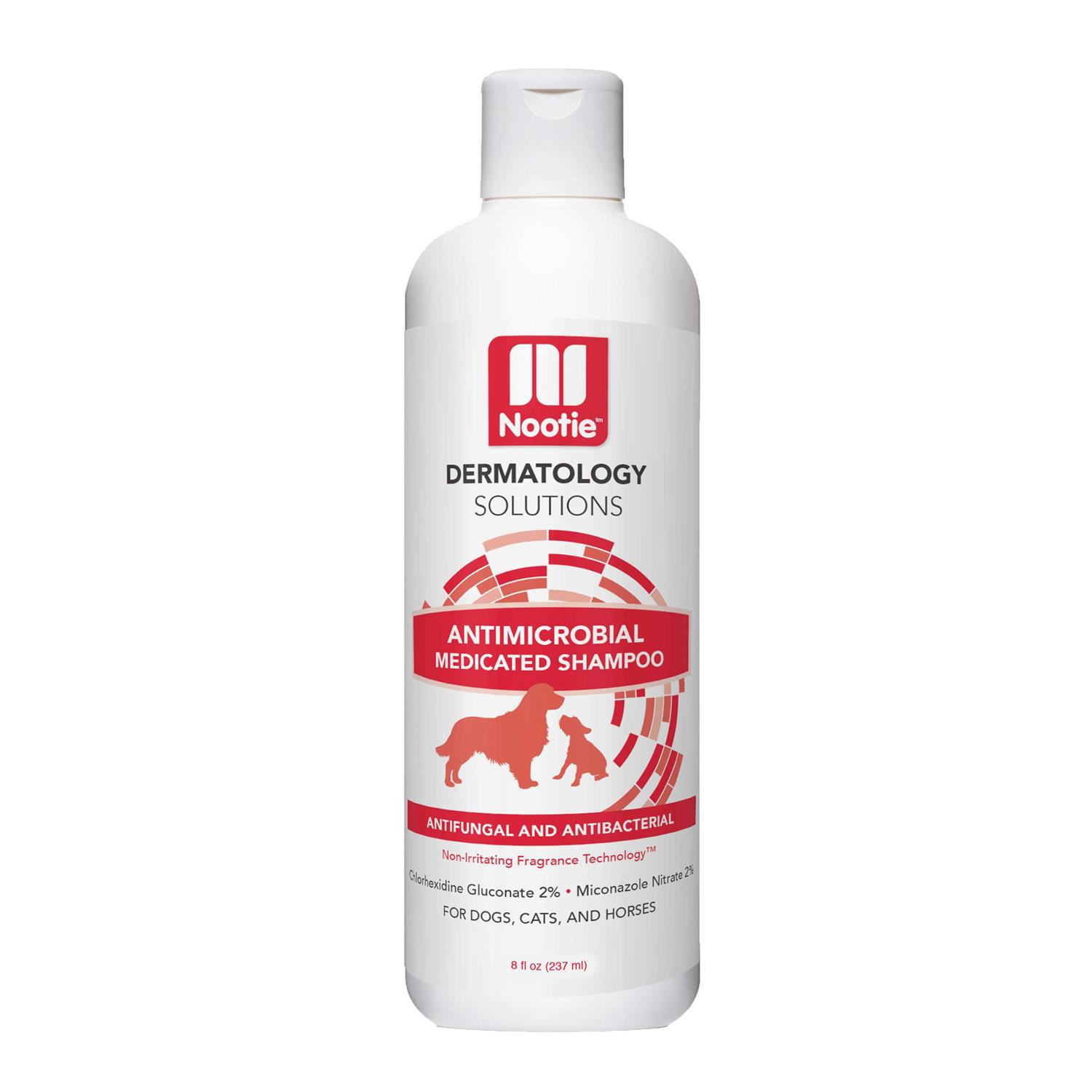 Nootie Medicated Antimicrobial Shampoo - Nail Gallerys
