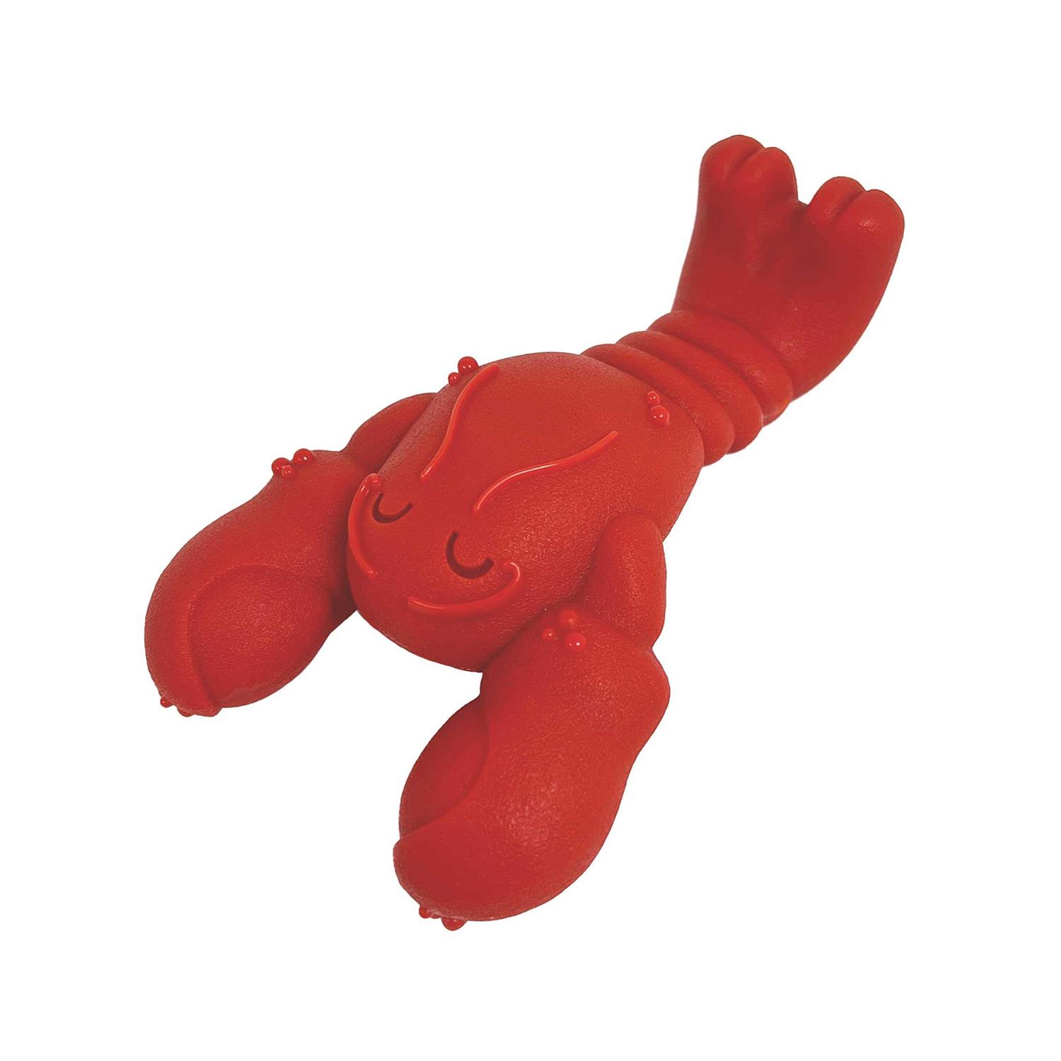 Nylabone Power Chew Lobster Dog Toy Filet Mignon - Nail Gallerys