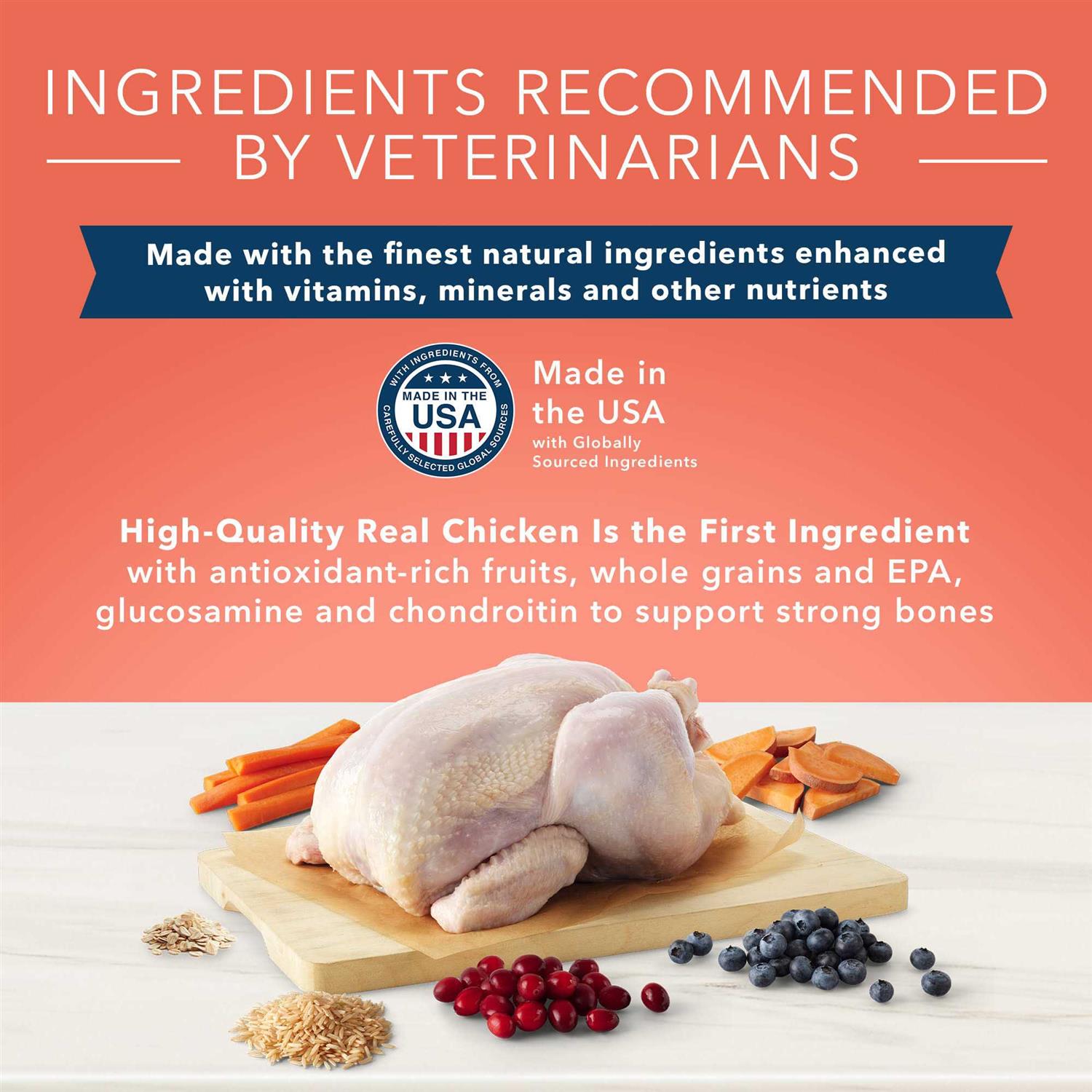 Blue Buffalo True Solutions Livin Large Natural Large Breed Adult Dry Dog Food - Nail Gallerys