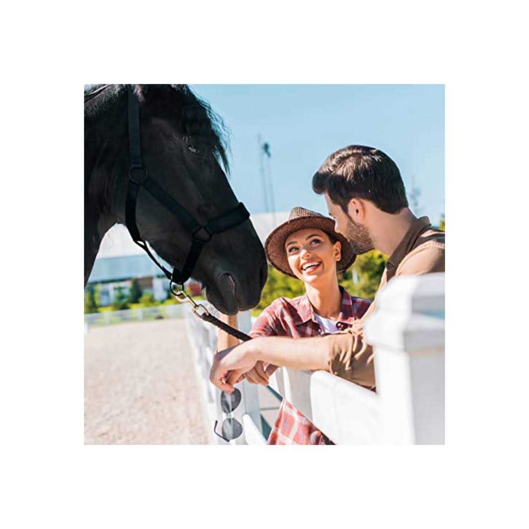 Tough 1 Easy Breathe Grazing Muzzle - Nail Gallerys