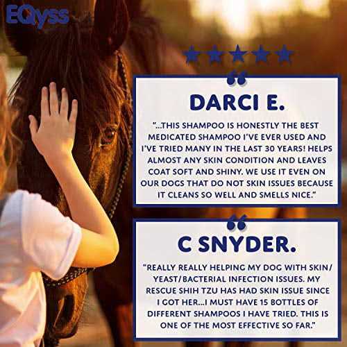 EQyss Micro-Tek Shampoo - Nail Gallerys