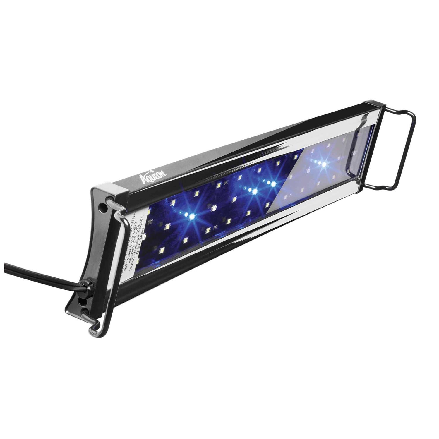 Aqueon OptiBright LED Aquarium Light Fixture - Nail Gallerys