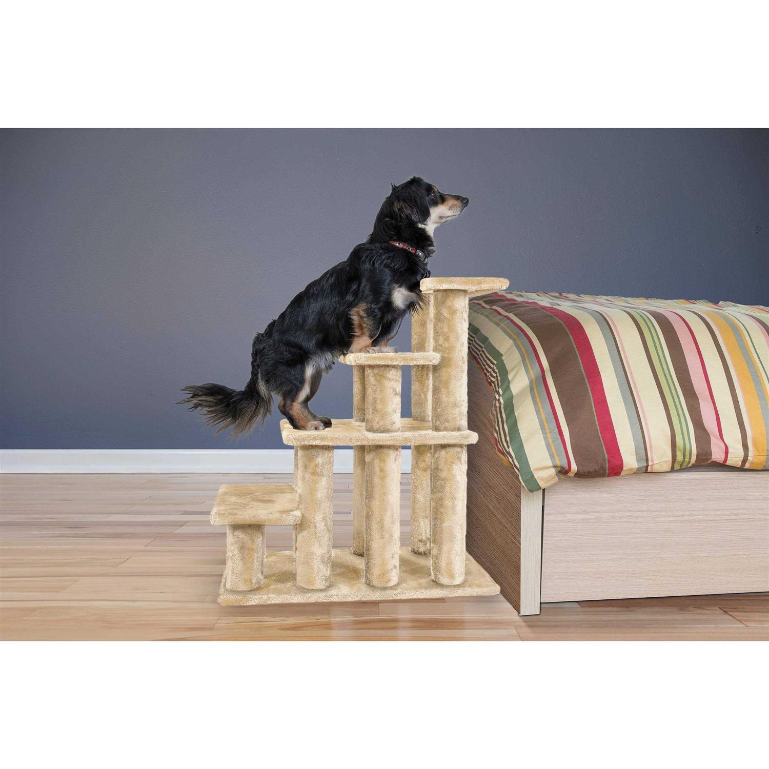 FurHaven Steady Paws Step Pet Stairs - Nail Gallerys