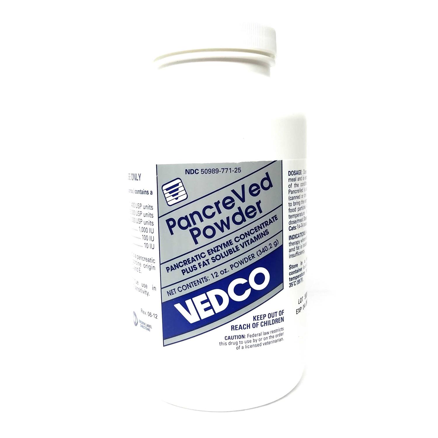 PancreVed Powder 12oz - Nail Gallerys