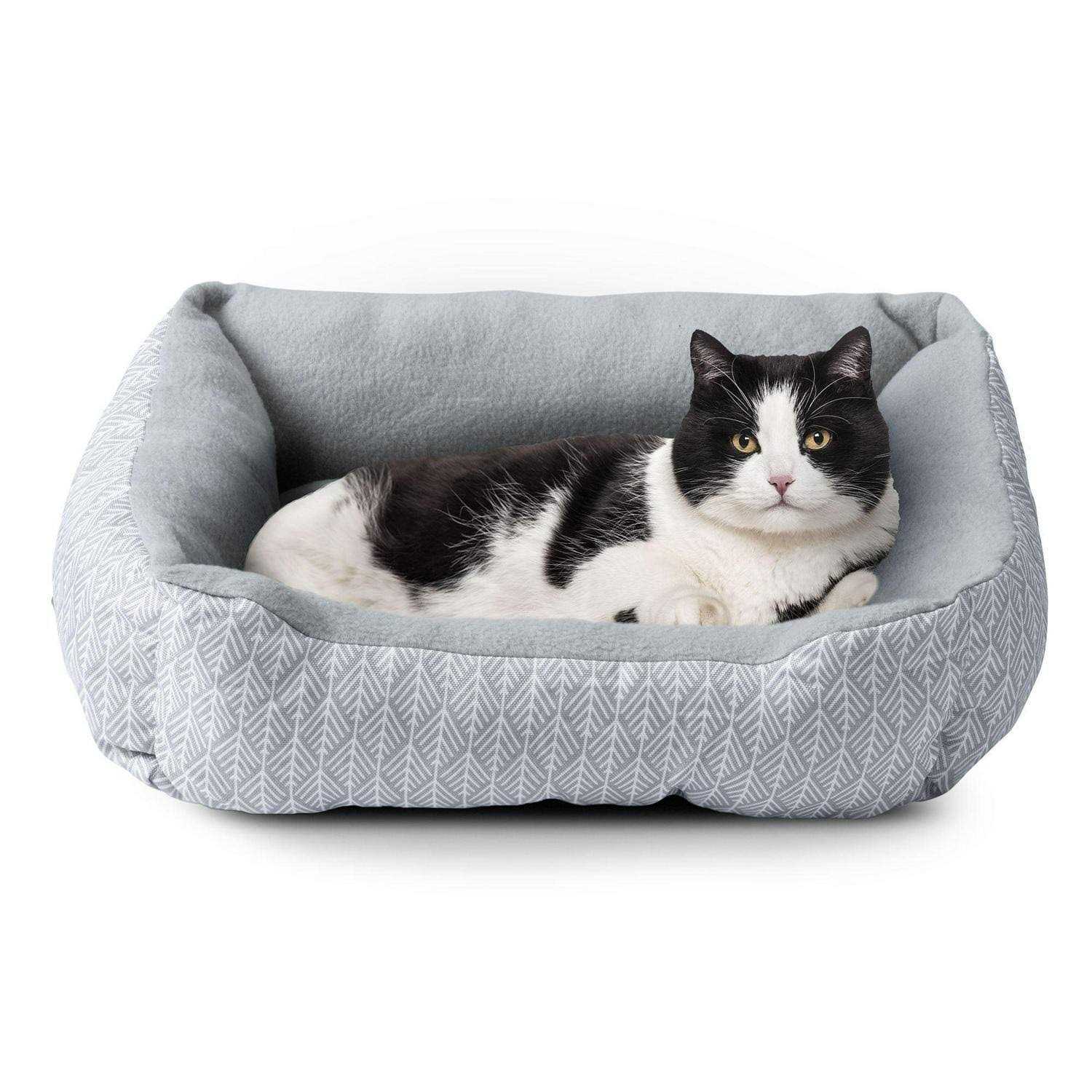 Vibrant Life Cuddler Pet Bed Small - Nail Gallerys