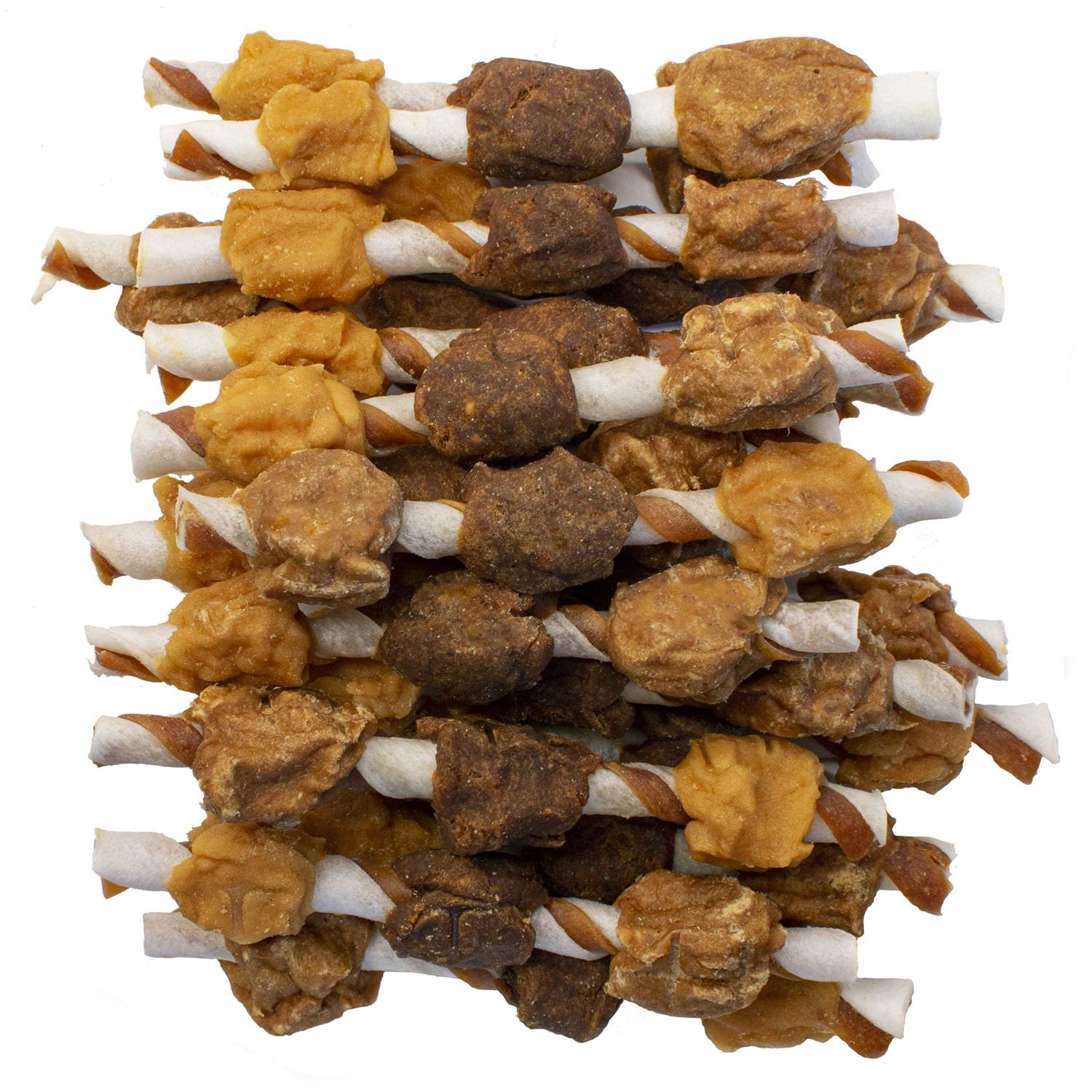 Pur Luv K9 Kabob Dog Treats - Nail Gallerys