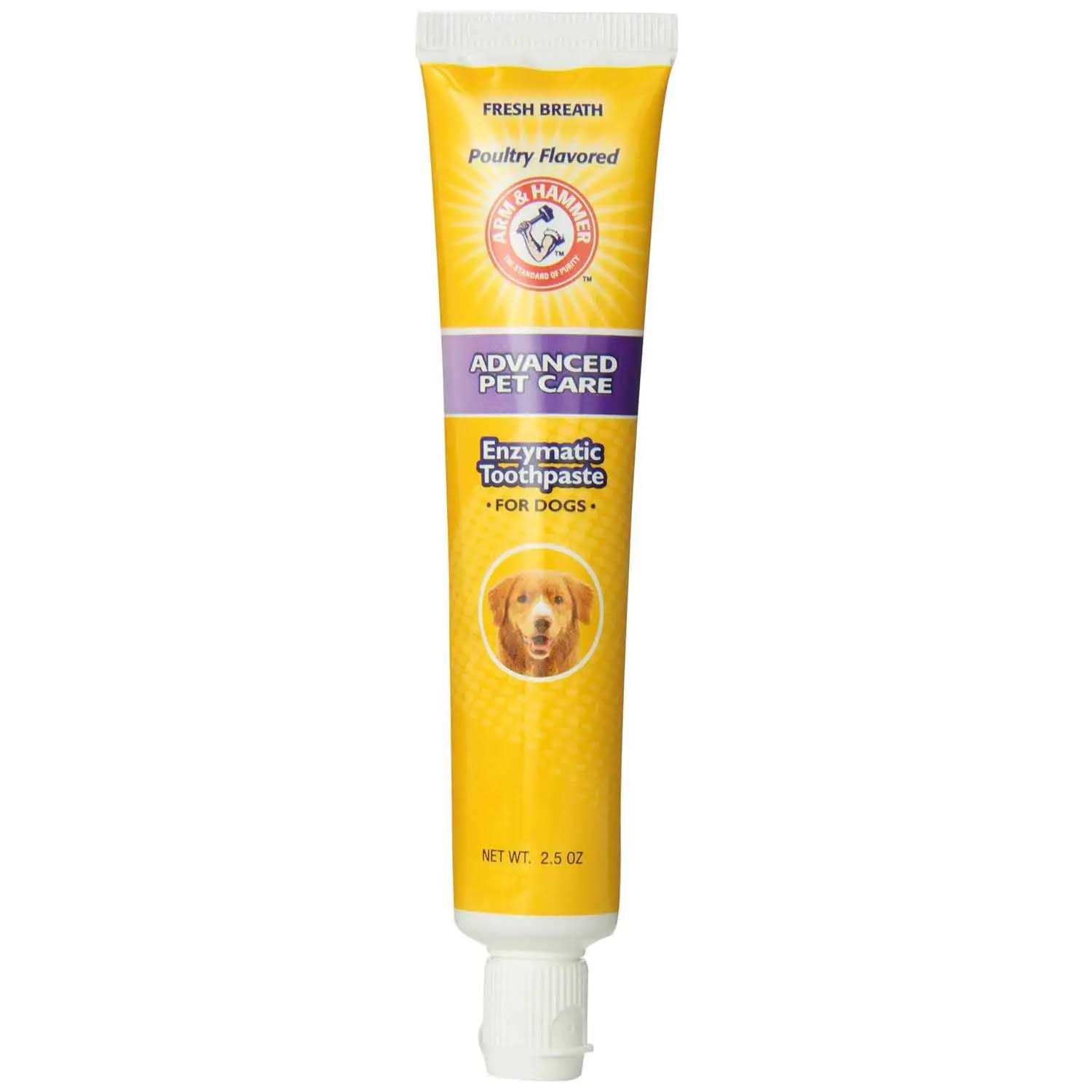 Arm & Hammer Dental Fresh Breath Enzymatic Toothpaste for Dogs - Nail Gallerys