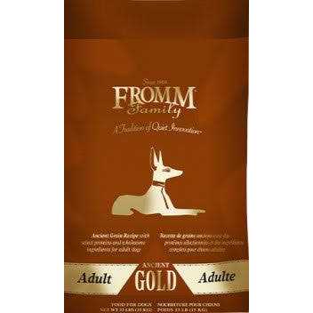 Fromm Adult Ancient Gold Dog Dry Food - Nail Gallerys