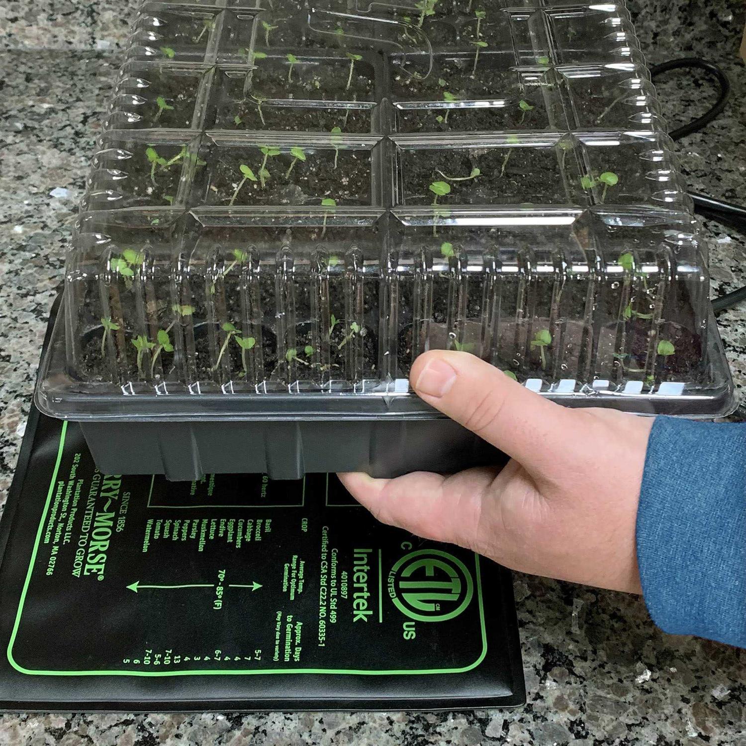 Ferry Morse Heat Mat - Nail Gallerys