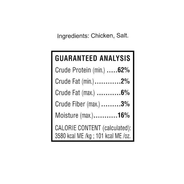 Smokehouse Chicken Breast Strips Dog Treats - Nail Gallerys