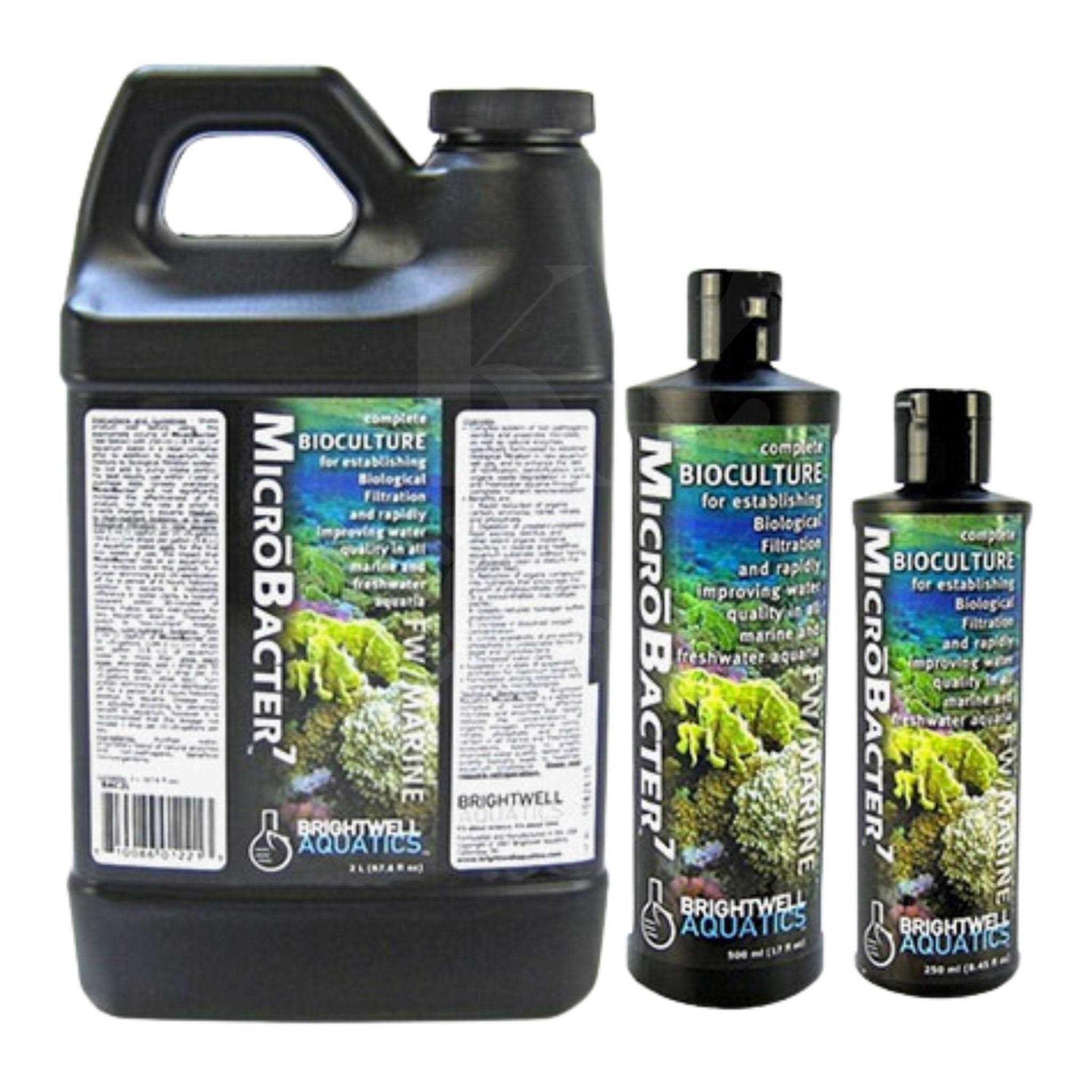 Brightwell Aquatics 1 Liter MicroBacter7 - Nail Gallerys