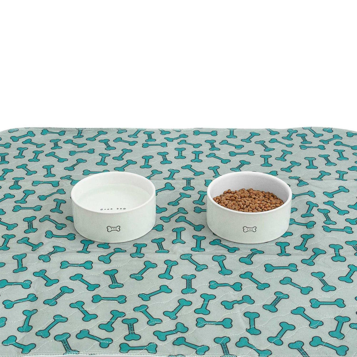 rocket & rex Washable Pee Pads for Dogs Reusable Puppy Pads - Nail Gallerys