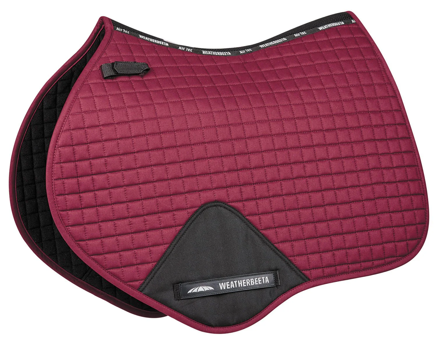 WeatherBeeta Jump Shaped Saddle Pad - Nail Gallerys