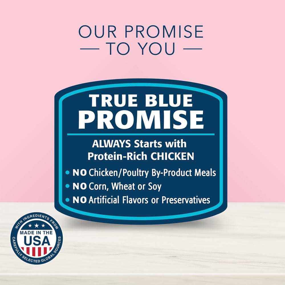 Blue Buffalo True Solutions Blissful Belly Natural Digestive Care Adult Wet Cat Food - Nail Gallerys