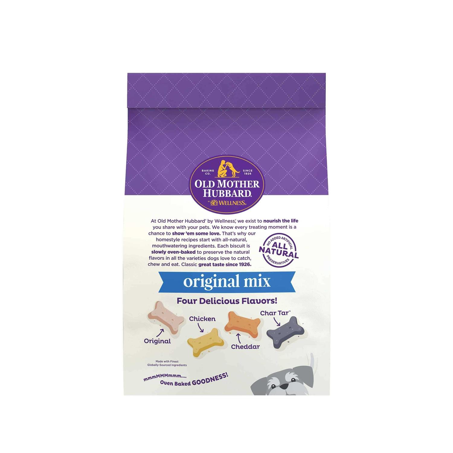 Old Mother Hubbard Biscuits Dog - Nail Gallerys