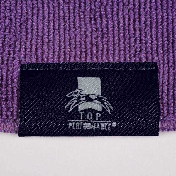 Top Performance Microfiber Towels 3Pk Asst - Nail Gallerys