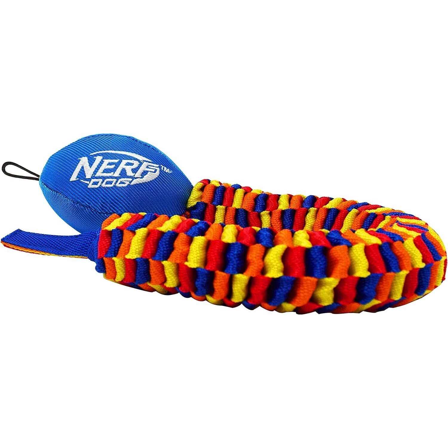 Nerf Vortex Chain Tug Dog Toy - Nail Gallerys
