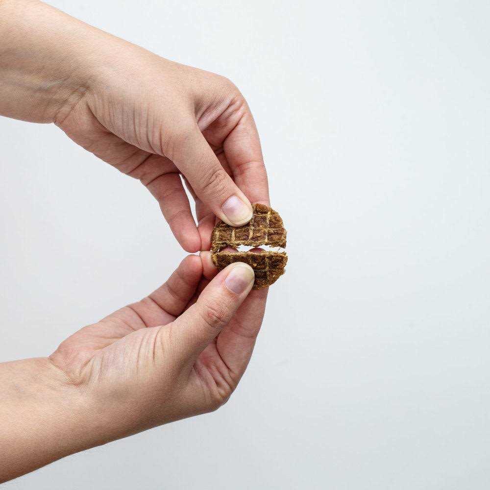 Farmland Traditions Dogs Love Beef Jerky Treats - Nail Gallerys