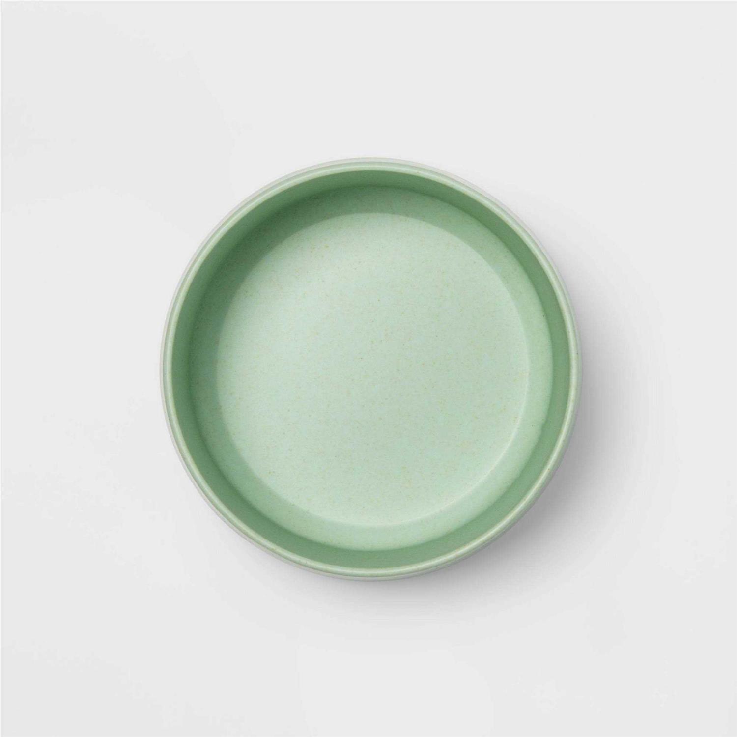 Boots & Barkley Bamboo Melamine Dog Bowl - Nail Gallerys