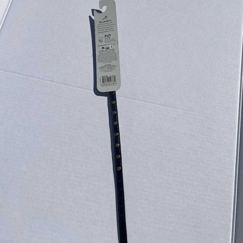 YOULY SD Flower Dog Collar - Nail Gallerys