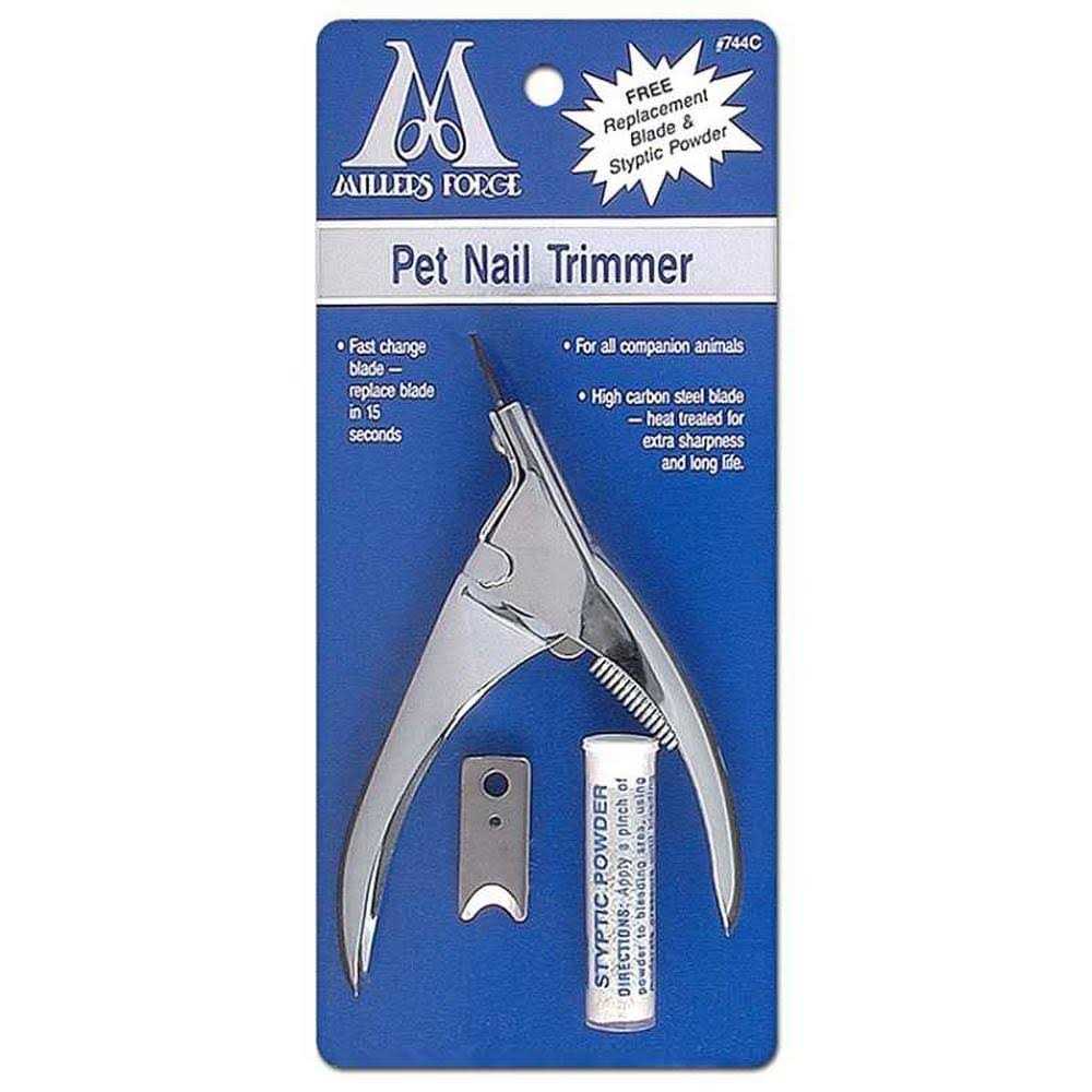 Millers Forge Pet Nail Trimmer - Nail Gallerys