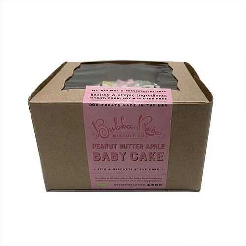 Bubba Rose Pink Birthday Baby Cake - Nail Gallerys