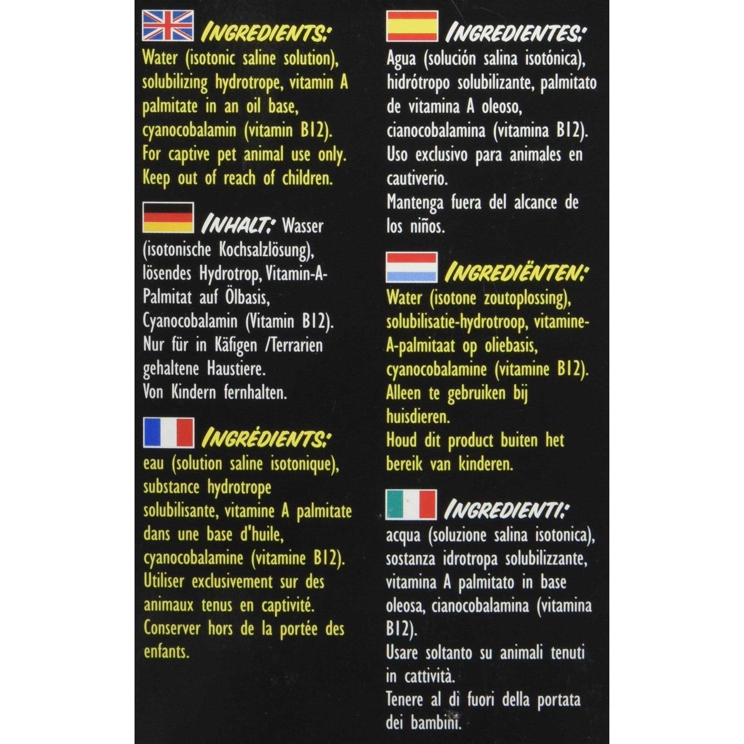 Zoo Med Repti Turtle Eye Drops - Nail Gallerys