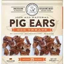 Butcher’s Naturals Pig Ears Dog Treats - Nail Gallerys