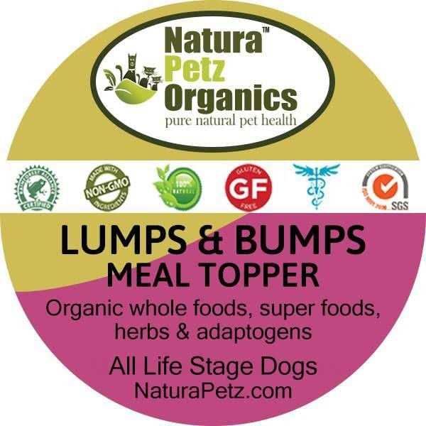 Organic Pet Systems Lumps And Bumps Meal Topper for Dogs And Cats* - Nail Gallerys