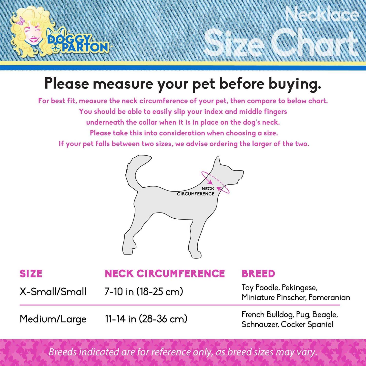 Doggy Parton Pink Sparkling Butterfly Neck Piece - Nail Gallerys