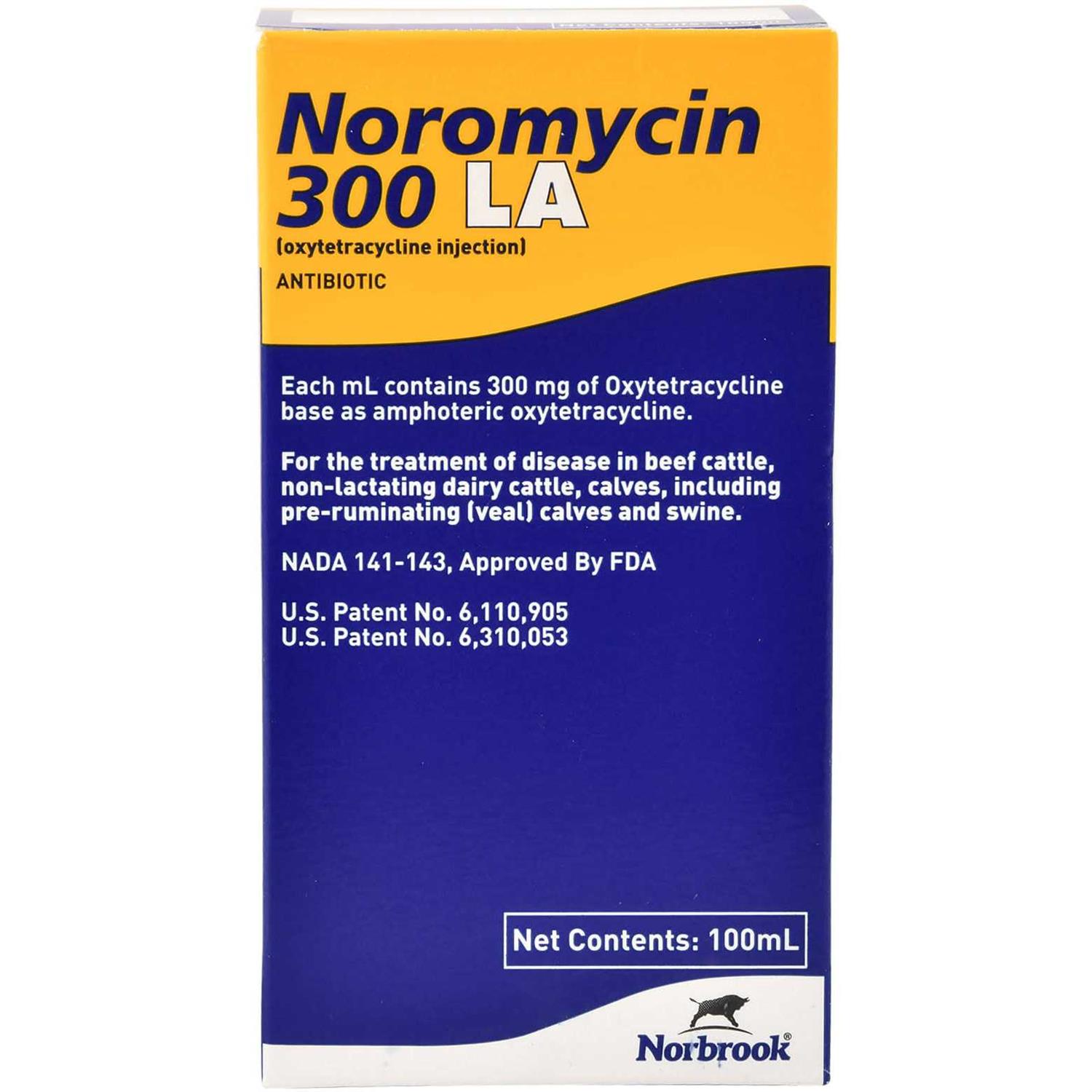 Norbrook Noromycin 300 LA - Nail Gallerys