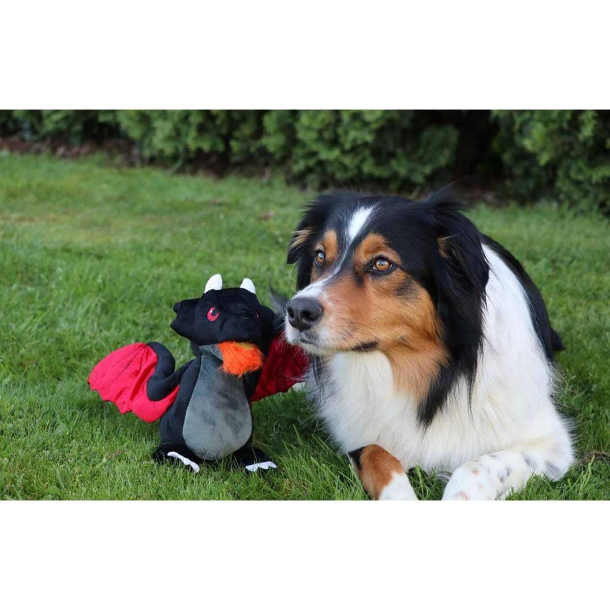 P.L.A.Y’s Mythical Dragon Dog Toy - Nail Gallerys