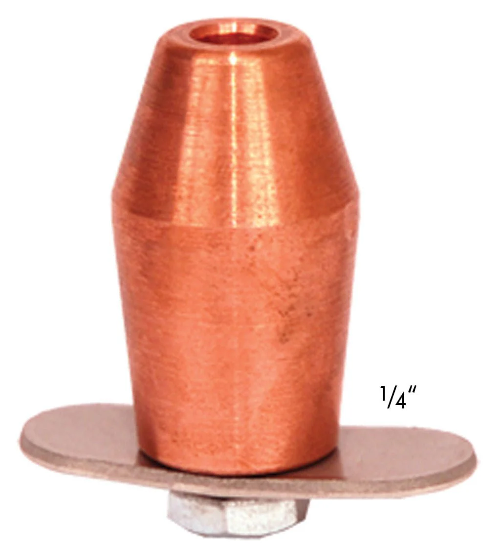 Rhinehart Adapter Tips for the X-50 and X-50A - Nail Gallerys