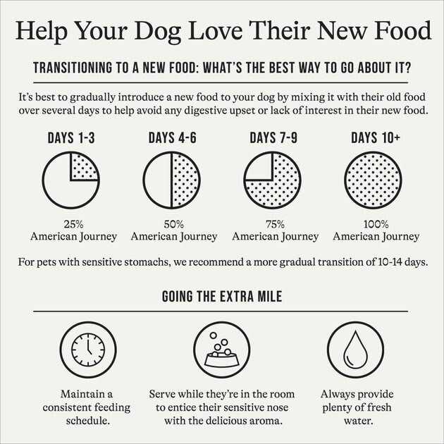 American Journey u0026 Brown Rice Protein First Recipe Dry Dog Food - Nail Gallerys