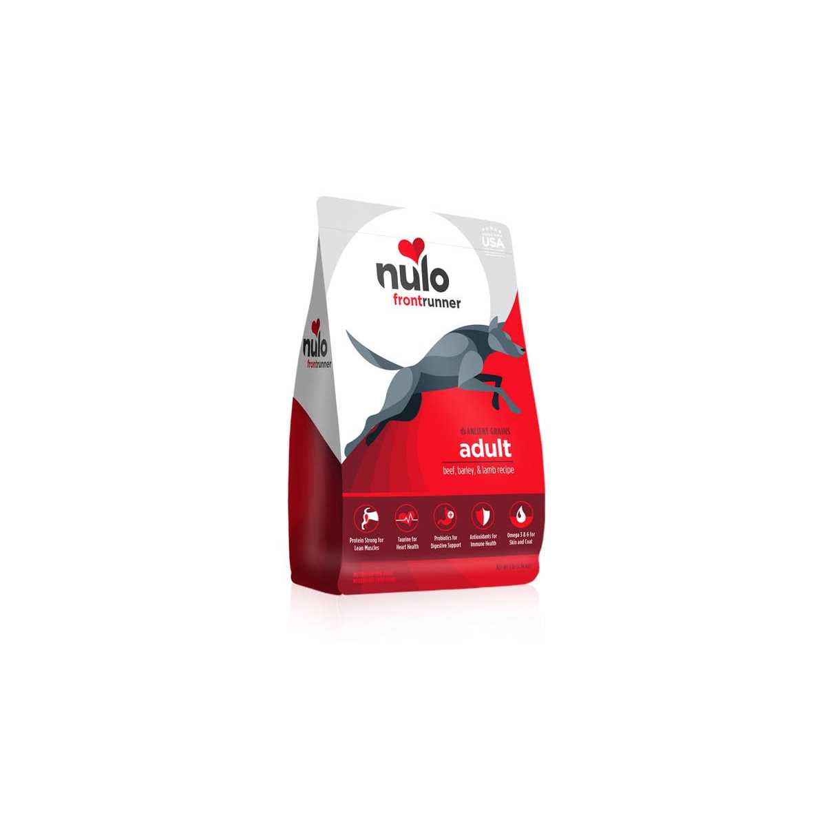 Nulo MedalSeries All Life Stage Dry Dog Food - Nail Gallerys