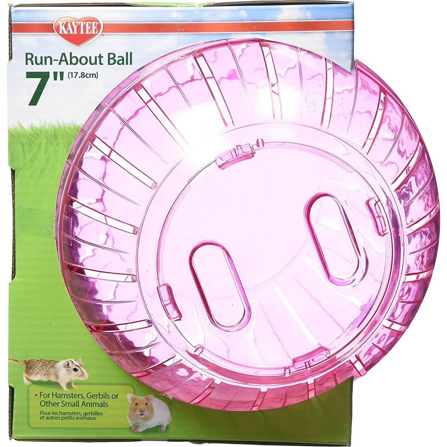 Kaytee LED Run About Ball - Nail Gallerys