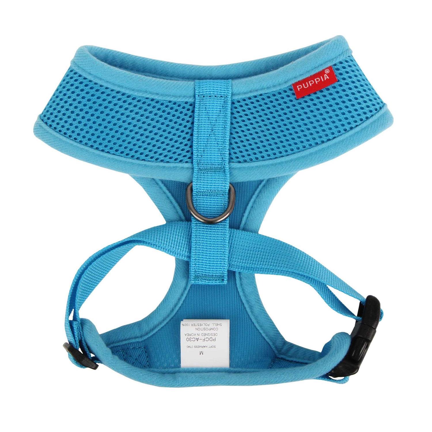 Puppia Dog Soft Harness - Nail Gallerys