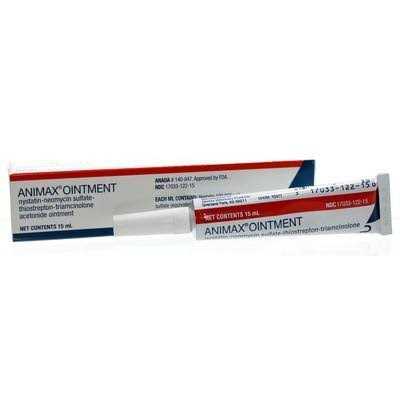 Animax Ointment - Nail Gallerys