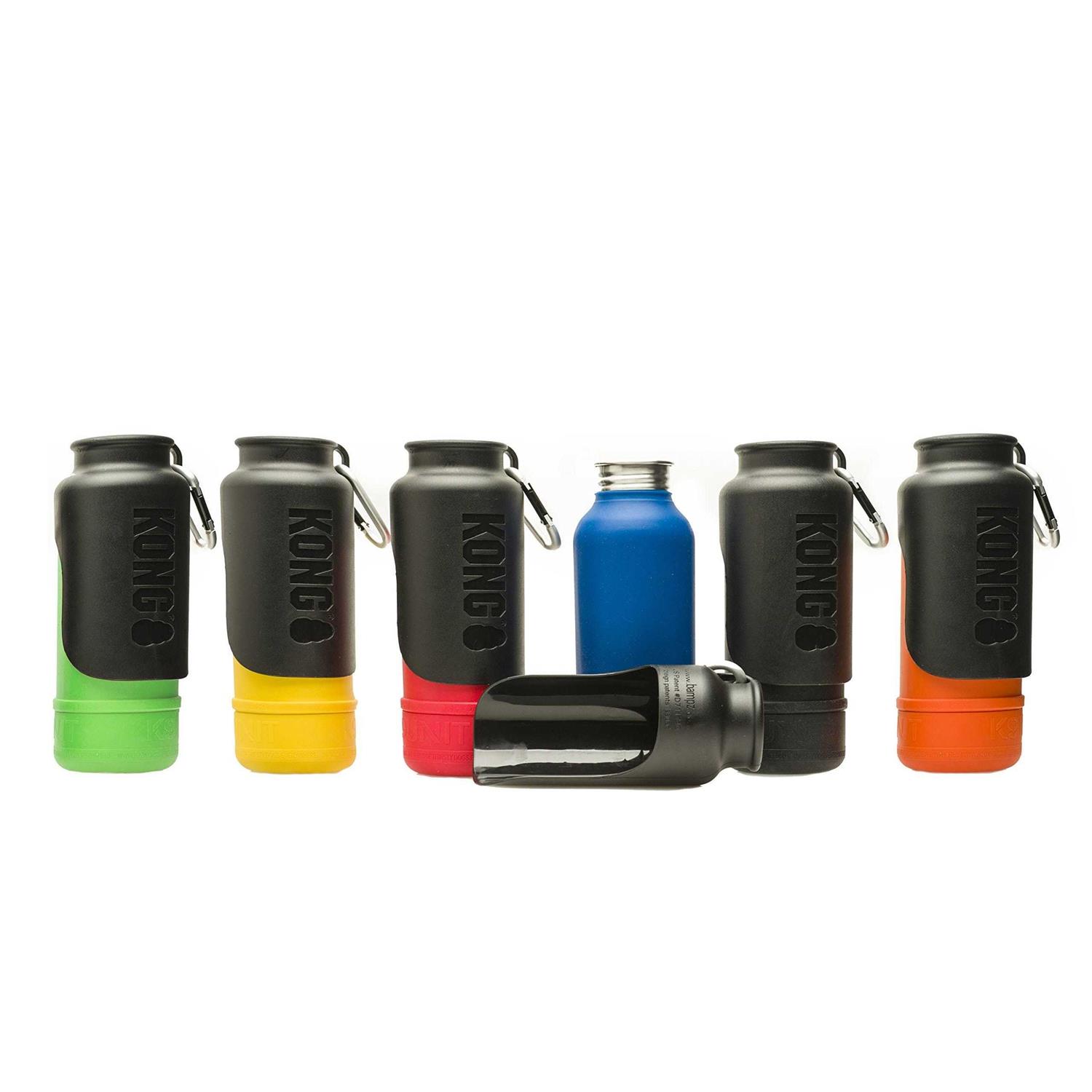 Kong H2O Insulated Stainless Steel Dog Water Bottle - Nail Gallerys