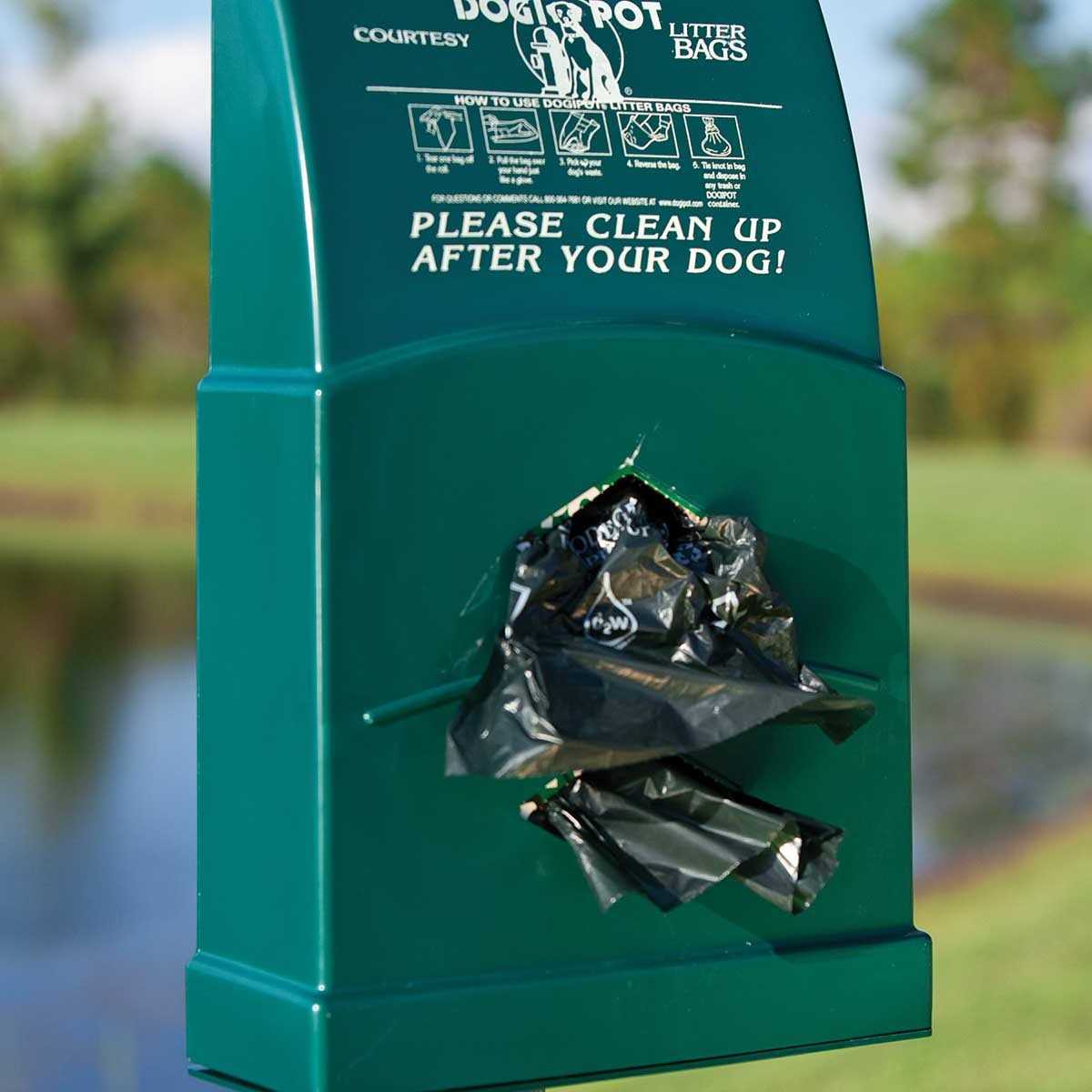 Dogipot 1007-2 Bag Dispenser - Nail Gallerys