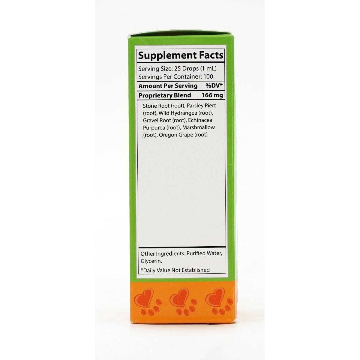 Natural Pet Products NHV Tripsy Natural Remedy for Kidney Disease and Kidney Failure in Cats - Nail Gallerys