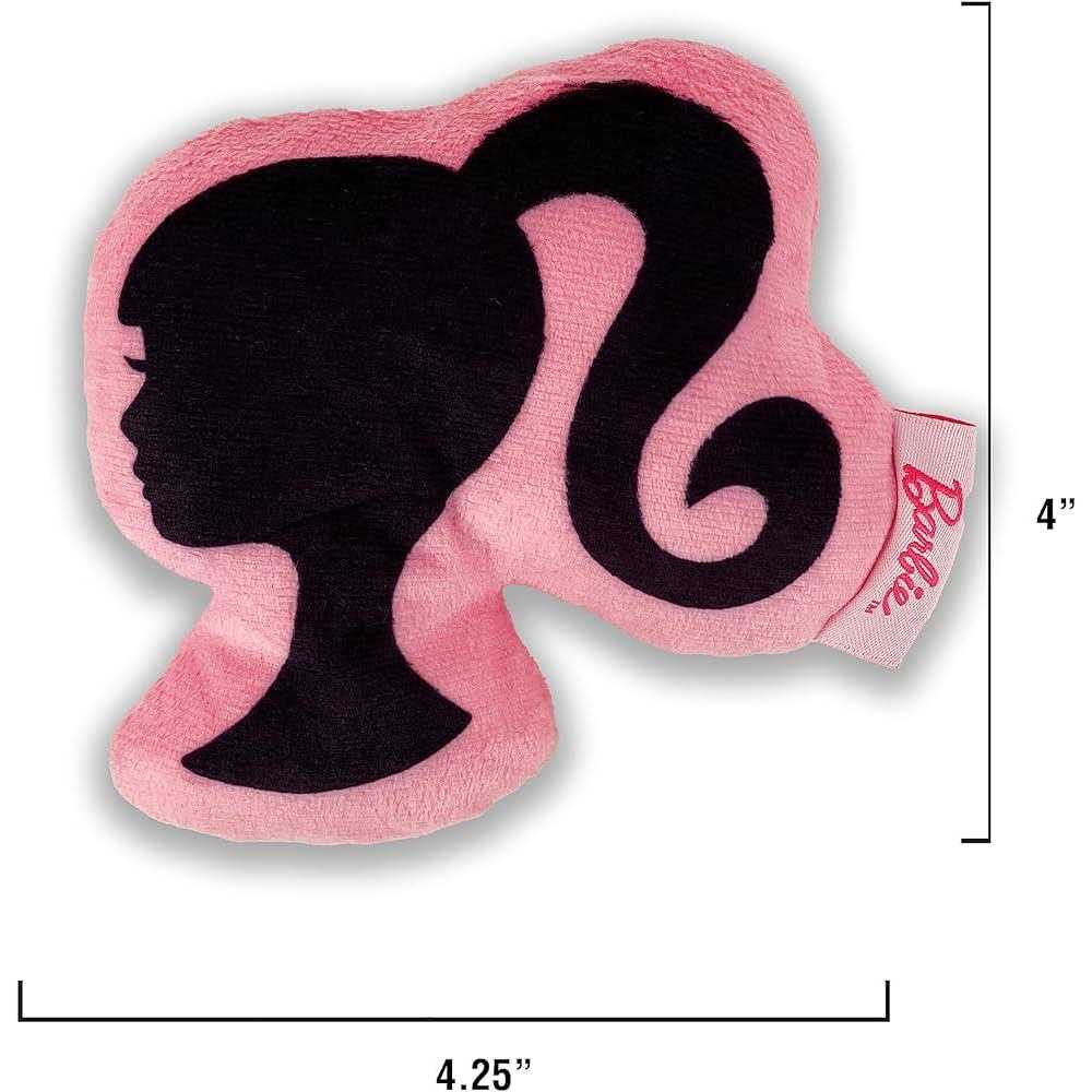 Megatoys Barbie Plush Car Pet Bed - Nail Gallerys