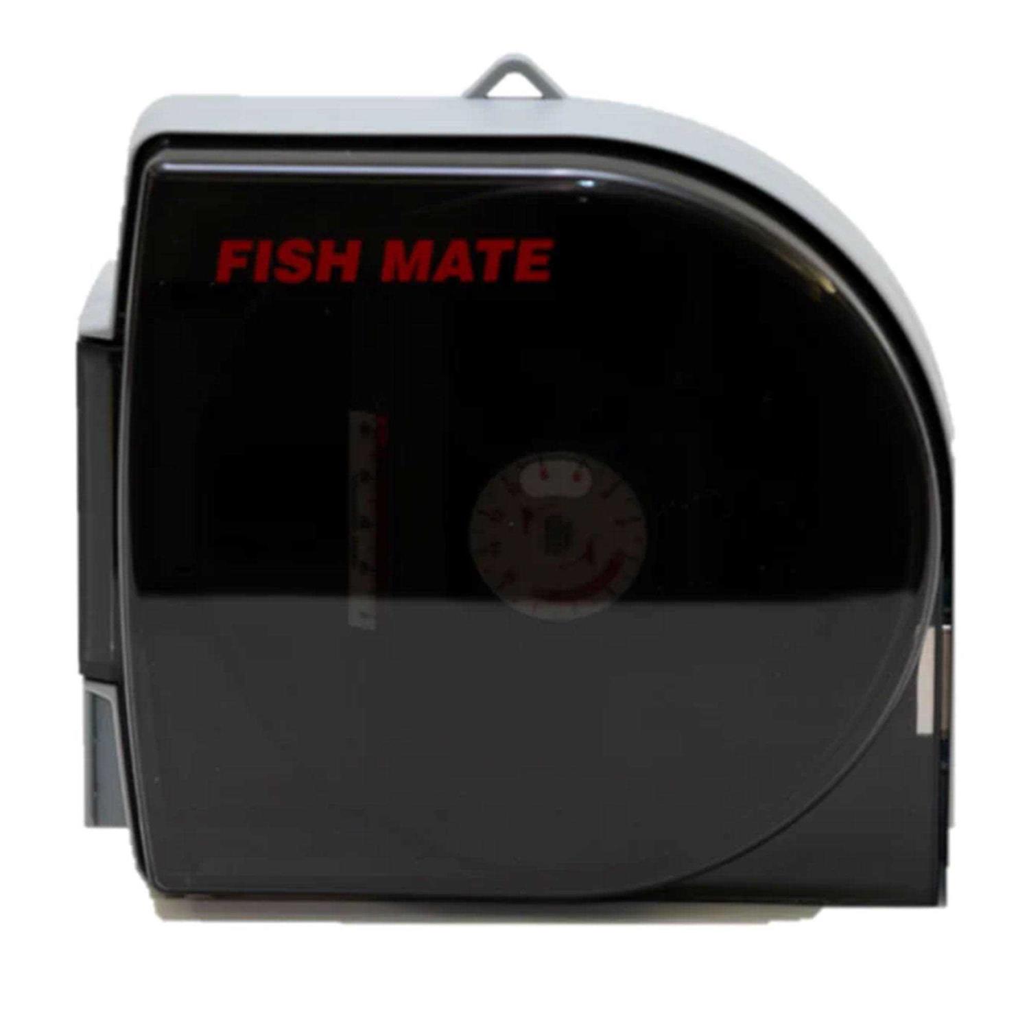 Fish Mate P21 Automatic Pond Fish Feeder - Nail Gallerys