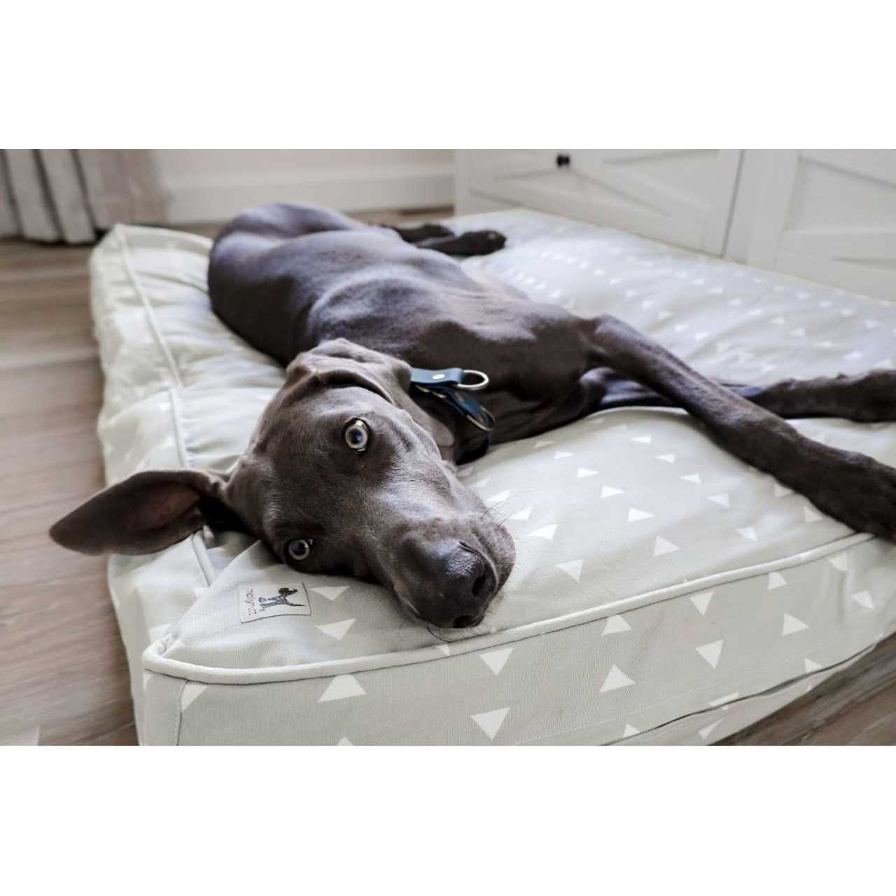 100% Cotton Crate Bed for Dogs Non-Toxic Fabric - Nail Gallerys