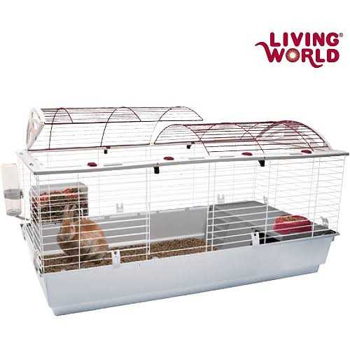 Living World Deluxe Habitat - Nail Gallerys
