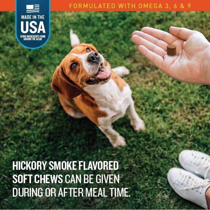 VetIQ Skin & Coat Soft Chews - Nail Gallerys